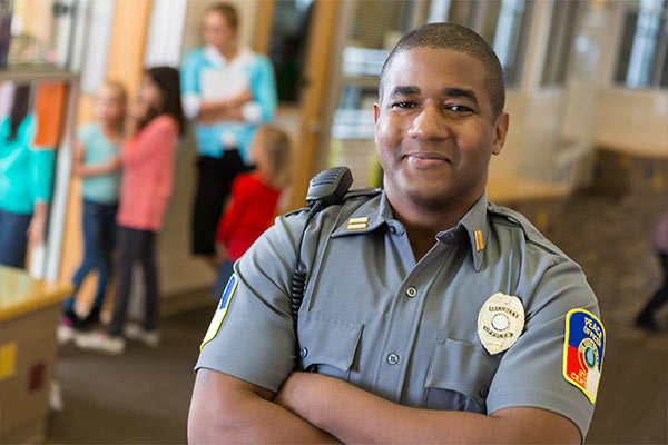 School resource officer 